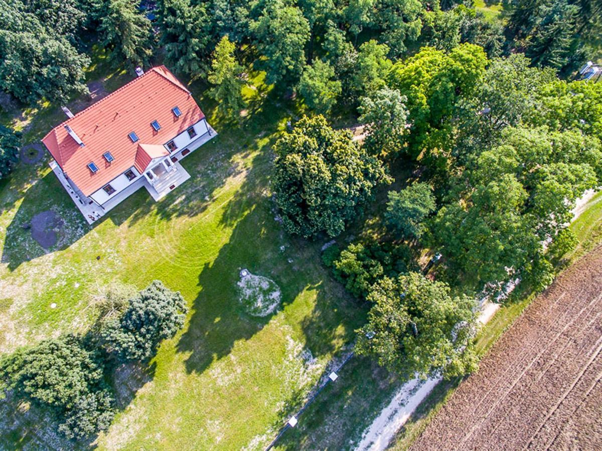Dwor Gogolewo Nad Warta Bed & Breakfast Ksiaz Wielkopolski Eksteriør bilde