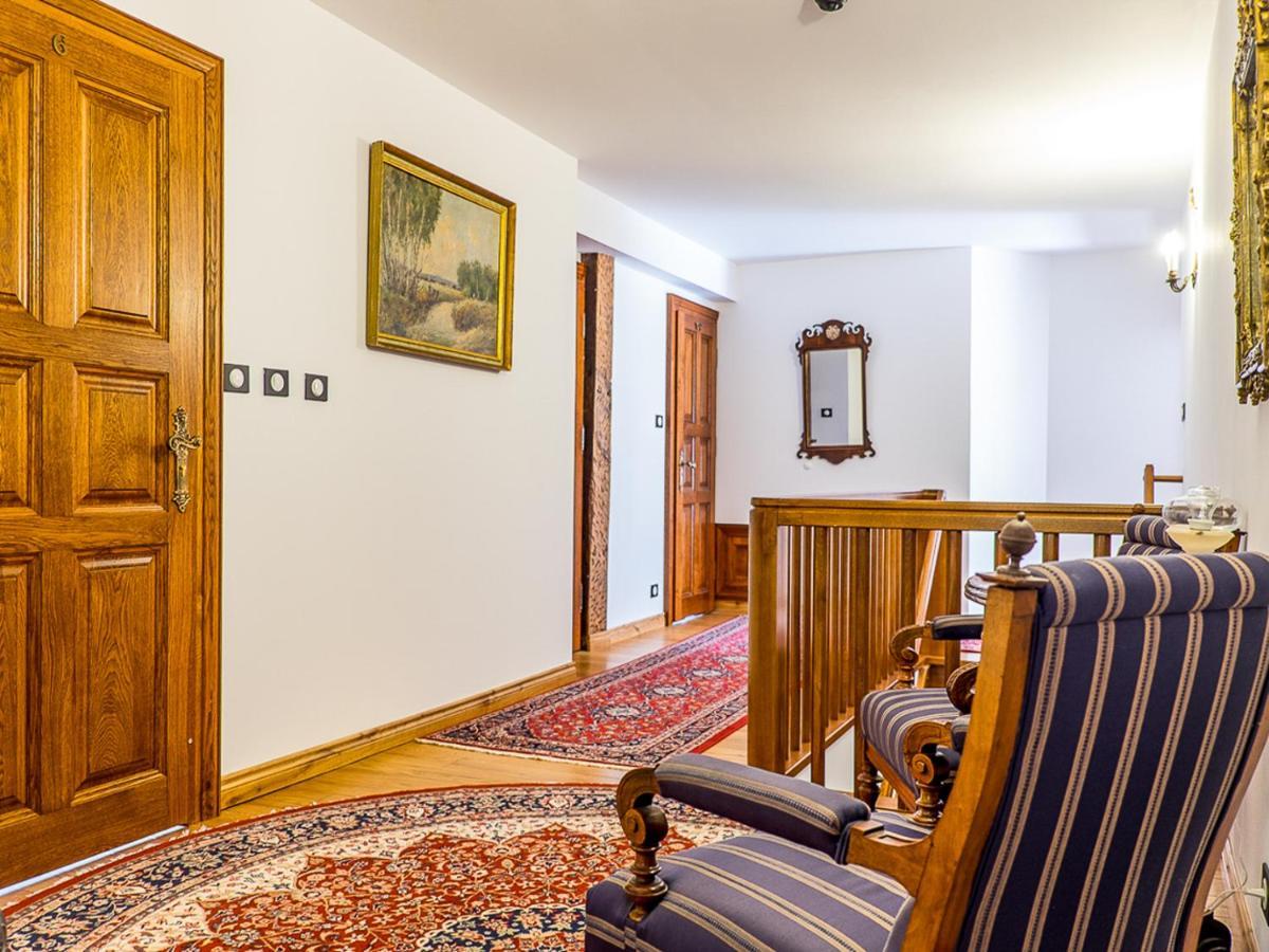 Dwor Gogolewo Nad Warta Bed & Breakfast Ksiaz Wielkopolski Eksteriør bilde