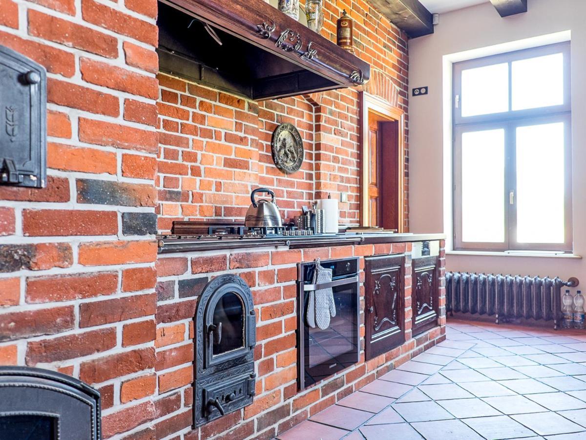 Dwor Gogolewo Nad Warta Bed & Breakfast Ksiaz Wielkopolski Eksteriør bilde