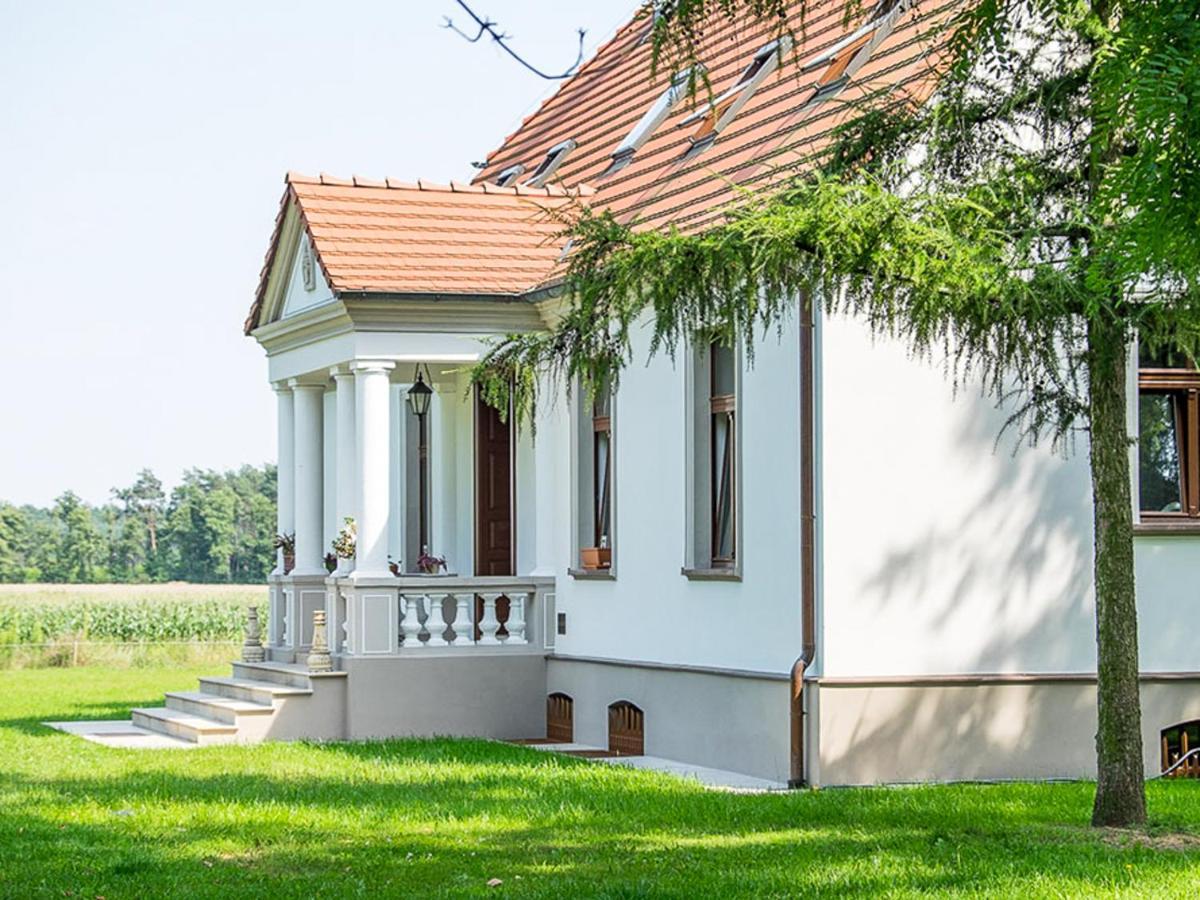 Dwor Gogolewo Nad Warta Bed & Breakfast Ksiaz Wielkopolski Eksteriør bilde