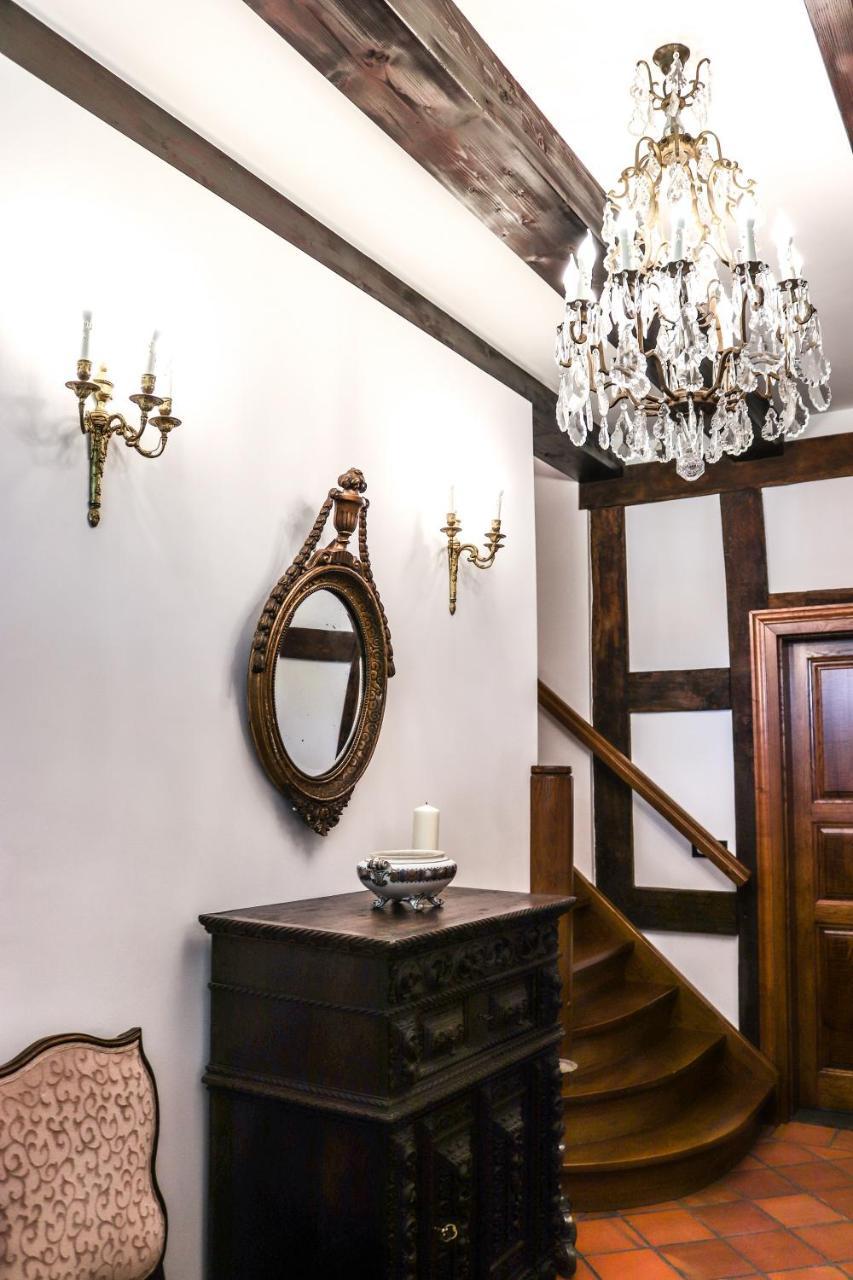 Dwor Gogolewo Nad Warta Bed & Breakfast Ksiaz Wielkopolski Eksteriør bilde
