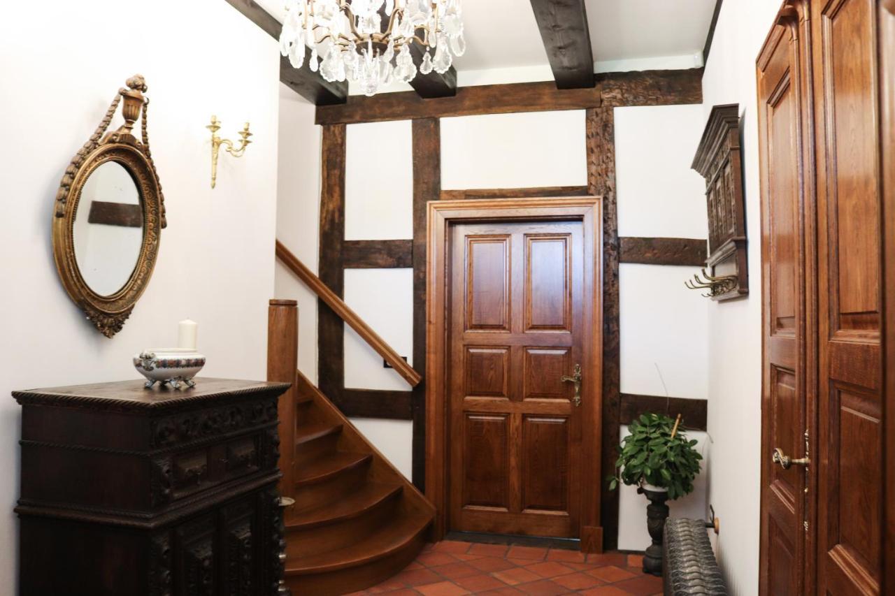 Dwor Gogolewo Nad Warta Bed & Breakfast Ksiaz Wielkopolski Eksteriør bilde